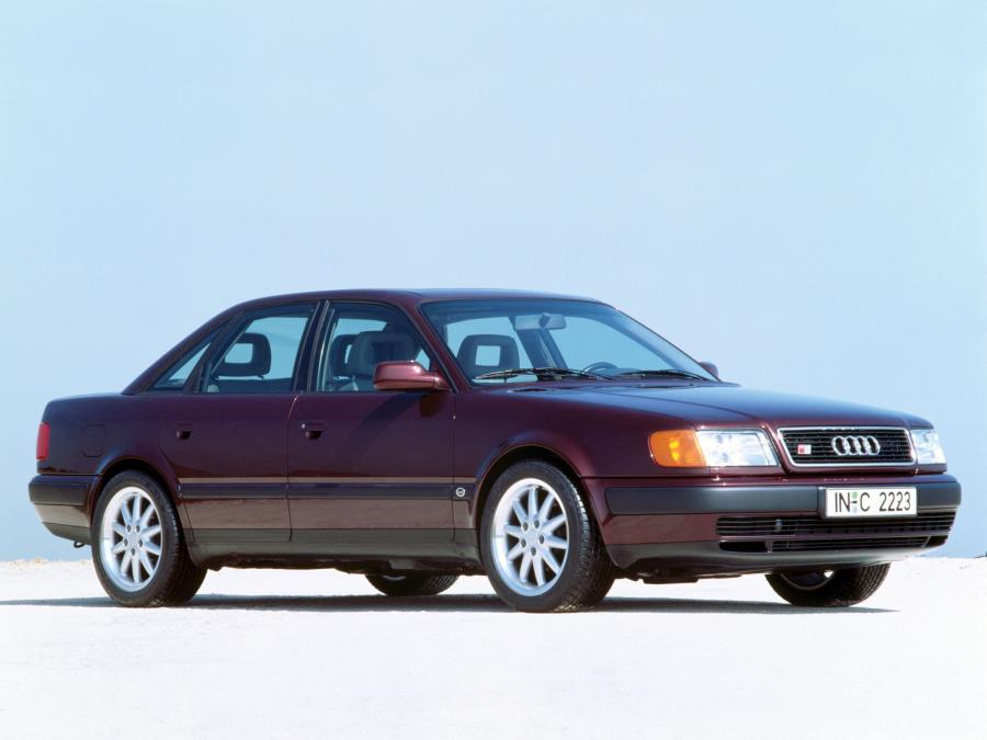  Audi S4 Sedan 1991 года  (фото 4 из 9)